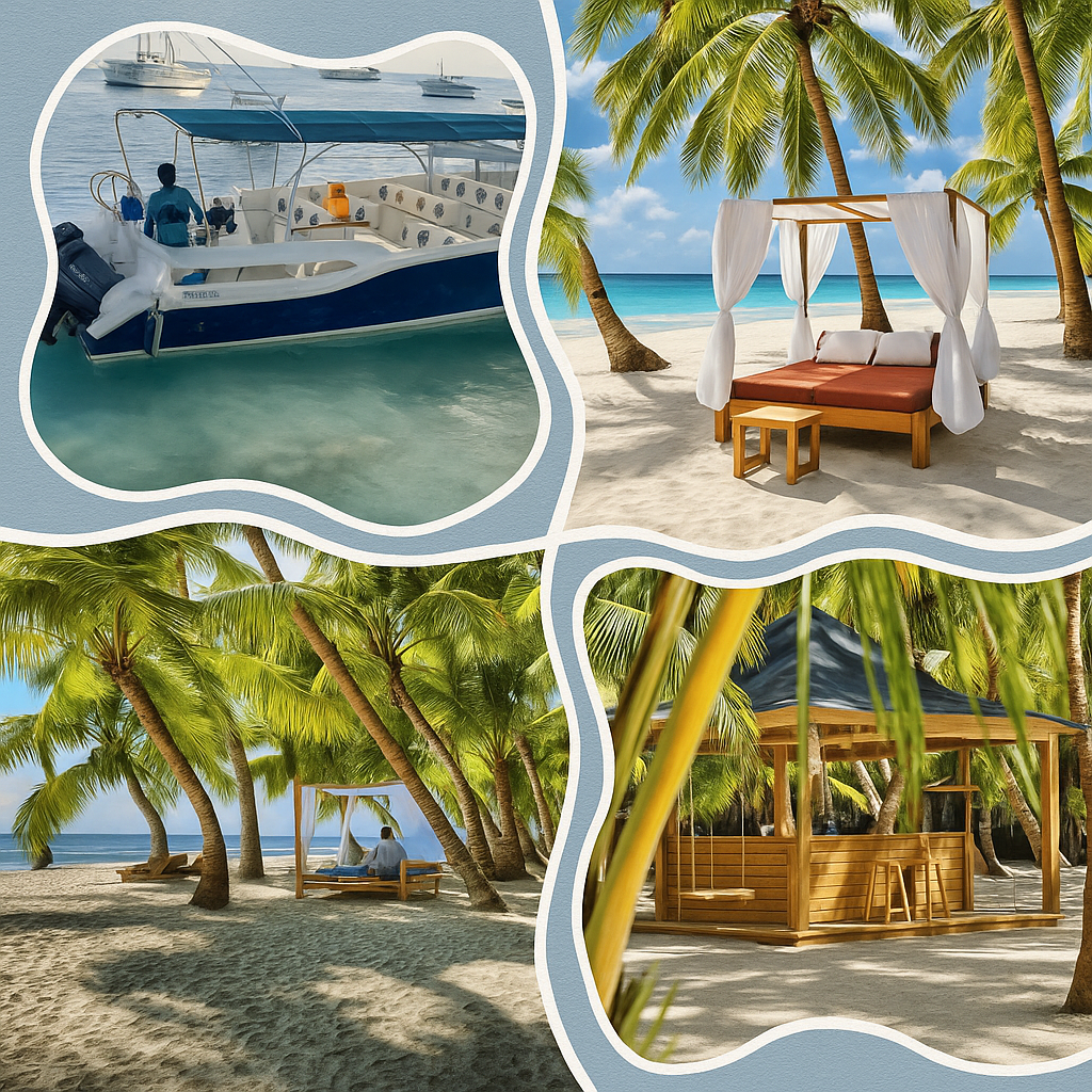 Excursión Isla Saona